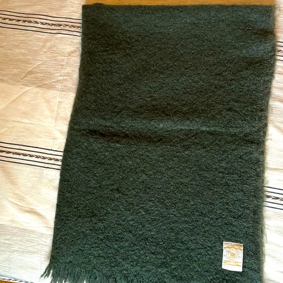 Vintage Hudson’s bay scarf. - Picture 1 of 2